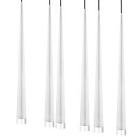 Дополнительная картинка Подвесная люстра Lightstar Meta Duovo 807066