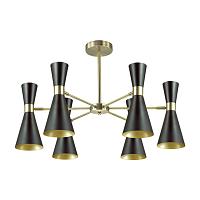 Дополнительная картинка Потолочная люстра Lumion Moderni Quinn 3662/6C