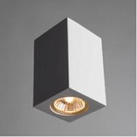 Дополнительная картинка Встраиваемый светильник Arte Lamp Tubo A9264PL-1WH