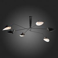 Дополнительная картинка Подвесная люстра ST Luce Spruzzo SL305.402.06
