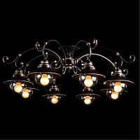 Дополнительная картинка Потолочная люстра Arte Lamp 7 A4577PL-8CK