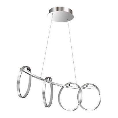 подвесной светодиодный светильник odeon light olimpo 4016/34l, доставка по Казахстану 