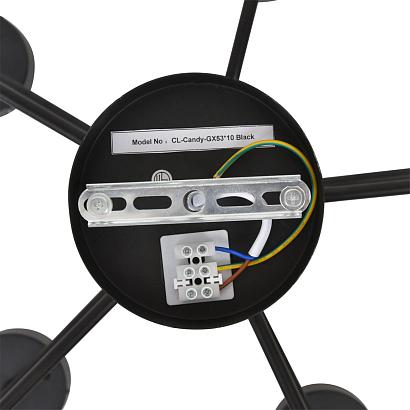 8349/10c lumion люстра natalina, доставка по Казахстану 