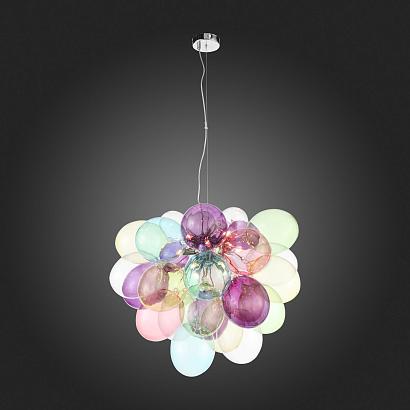 люстры подвесная люстра st luce sospiro sl432.153.12, доставка по Казахстану 