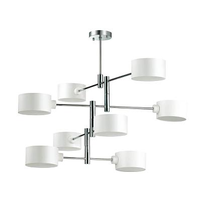 подвесная люстра lumion ashley 3742/8c, доставка по Казахстану 