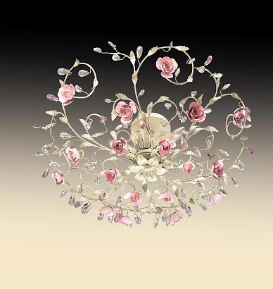 потолочная люстра odeon light oxonia 2585/5, доставка по Казахстану 