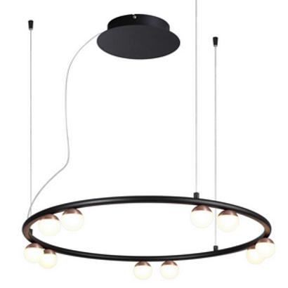 подвесной светильник knopp 4320-10p, доставка по Казахстану 