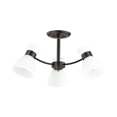 потолочная люстра lumion comfi wilma 4534/3c, доставка по Казахстану 