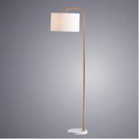 Дополнительная картинка Торшер Arte Lamp Rupert A5024PN-1PB