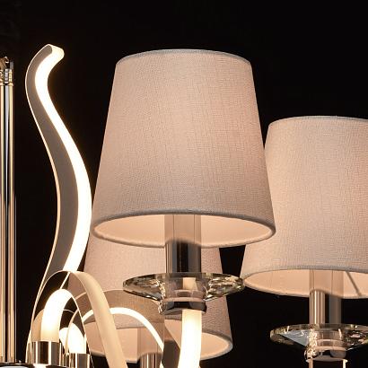 люстры люстра regenbogen ротенбург 659010908, доставка по Казахстану 