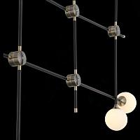 Дополнительная картинка Подвесная люстра ST Luce Bastoncino SL429.403.06