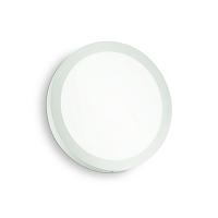 Светильник UNIVERSAL 24W ROUND BIANCO 138619