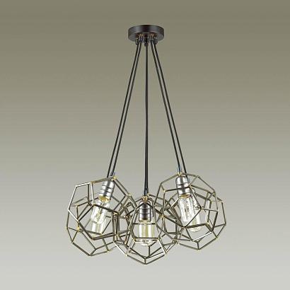 подвесная люстра lumion ervin 3739/6, доставка по Казахстану 