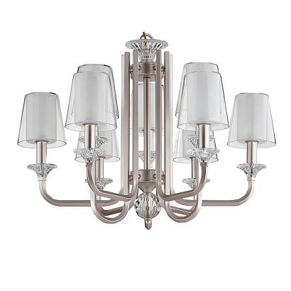 люстры подвесная люстра newport 4606+3/c м0058840, доставка по Казахстану 