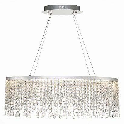 подвесной светодиодный светильник st luce vega sl6201.103.37, доставка по Казахстану 