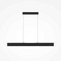Дополнительная картинка Подвесной светодиодный светильник Maytoni Step P010PL-L30B