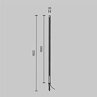 Дополнительная картинка Ландшафтный светильник Outdoor O440FL-L24GF3K