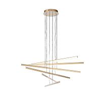 Дополнительная картинка Подвесной светодиодный светильник ST Luce Basoni SL394.223.06