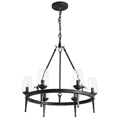 люстры подвесная люстра arte lamp stefan a1722sp-6ba, доставка по Казахстану 