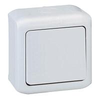 Forix Выкл кнопоч 1кл IP44 СЕР