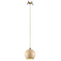 7061/1 odeon light подвесной светильник caucho, доставка по Казахстану 