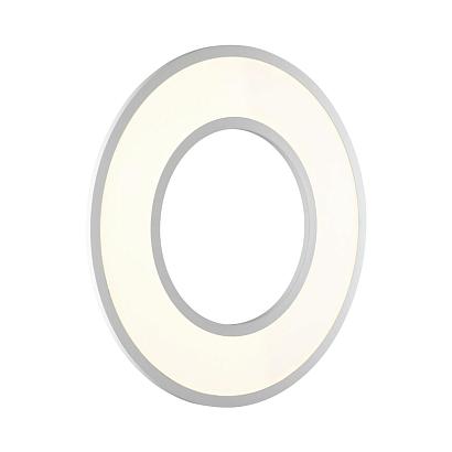 люстры 7718/52l mitra led sn светильник с пультом ду altair, доставка по Казахстану 