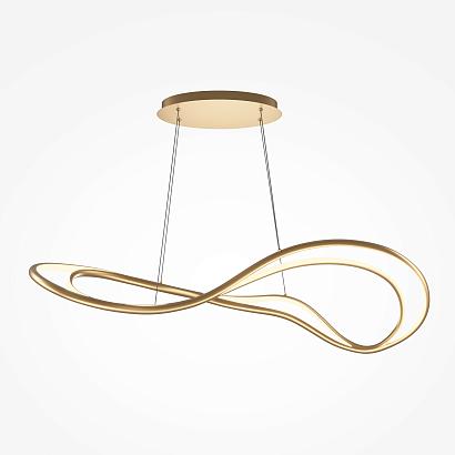 подвесной светильник maytoni mod283pl-l65bs3k, доставка по Казахстану 