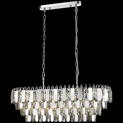 подвесной светильник wertmark crescentia we105.12.103, доставка по Казахстану 