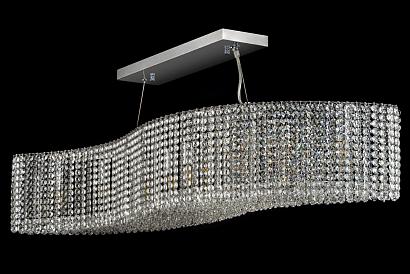 подвесная люстра dio darte elite liano e 1.5.110x30.100 n, доставка по Казахстану 