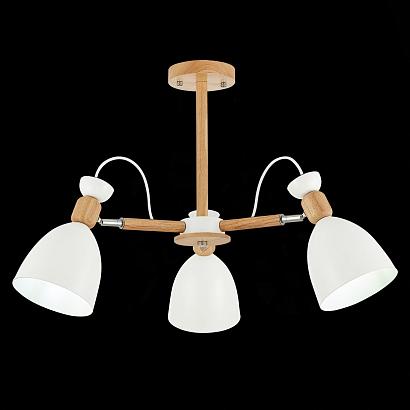 купить Потолочная люстра Evoluce Balcamo SLE103802-03 в Алматы, svet.kz, доставка по Казахстану 