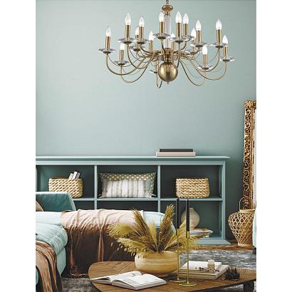 8033/10 lumion люстра подвесная incanto, доставка по Казахстану 