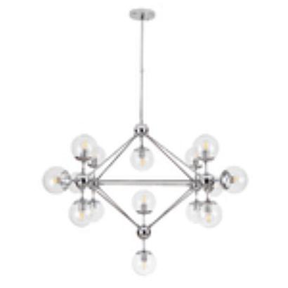 люстры подвесной светильник arte lamp bolla a1664sp-15cc, доставка по Казахстану 