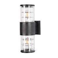 Настенный уличный светильник Arte Lamp TOKYO A5315AL-2BK светильники