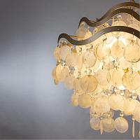 Дополнительная картинка Подвесная люстра Arte Lamp PIPIRIMA A4065SP-9SG