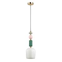 Дополнительная картинка Подвесной светильник Odeon Light Classic Candy 4861/1