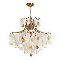 Дополнительная картинка Подвесная люстра Arte Lamp PIPIRIMA A4089LM-8AB