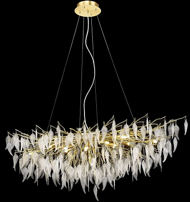 подвесная люстра wertmark daniela we182.15.423, доставка по Казахстану 