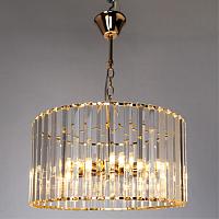 Дополнительная картинка Подвесной светильник Arte Lamp Pollux A1033LM-6GO