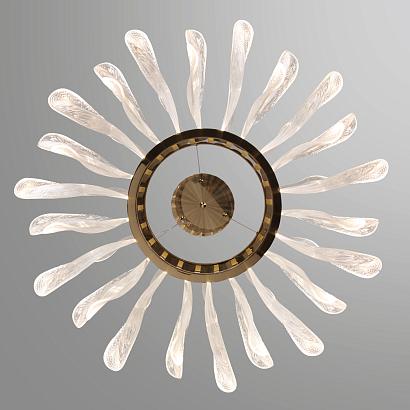 5089/115l odeon light  люстра siama, доставка по Казахстану 