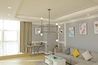 Дополнительная картинка Подвесная люстра ST Luce Bastoncino SL429.403.06