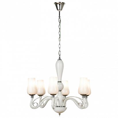 подвесная люстра lussole lsp-8262, доставка по Казахстану 