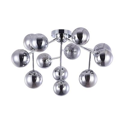 Потолочные Потолочная люстра Maytoni Dallas MOD545PL-12CH, доставка по Казахстану 
