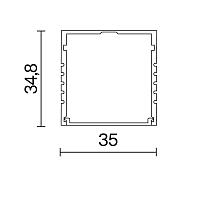 Дополнительная картинка Профиль Maytoni ledstrip 631008