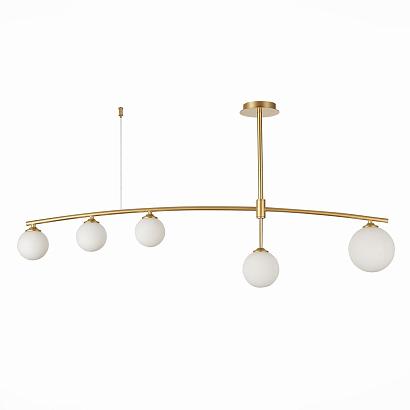 люстры подвесная люстра st luce sembrare sl1208.302.05, доставка по Казахстану 