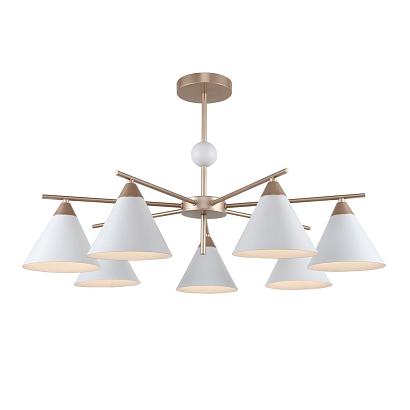 люстры потолочная люстра f-promo calor 2774-7p, доставка по Казахстану 