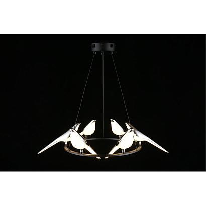 apl.822.13.60 люстра подвесная светодиодная aployt astor, доставка по Казахстану 