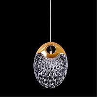 Дополнительная картинка Светильник подвесной Arte Lamp VITORIA A2095SP-1GO