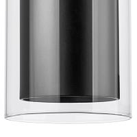 756617 Настенный светильник CILINO 1х40W GU10 BLACK