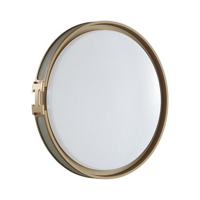 Потолочные 7654/DL COLOR SN 80 Светильник FAVEMO GREY, доставка по Казахстану 
