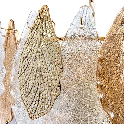 подвесной светильник arte lamp felicita a4080lm-12go, доставка по Казахстану 